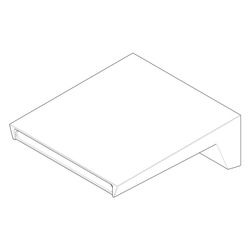 Dornbracht Auslauf, 197,2x220mm, Champagne, 091173002-47... DORNBRACHT-091173002-47 4029011600678 (Abb. 1)