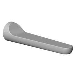 Dornbracht Auslauf, 52x225mm, Weiß matt, 091190004-10... DORNBRACHT-091190004-10 4029011619595 (Abb. 1)