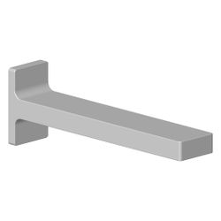 Dornbracht Auslauf, 47x78x239mm, Chrom, 091196001-00... DORNBRACHT-091196001-00 4029011653568 (Abb. 1)