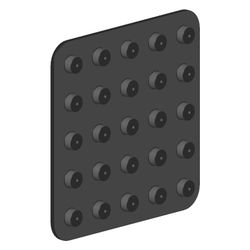 Dornbracht Strahlmatte, 09120107590... DORNBRACHT-09120107590 4029011504464 (Abb. 1)