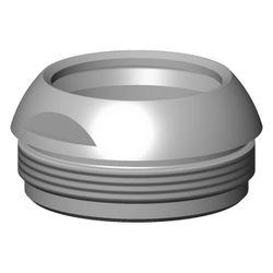 Dornbracht Haube/Hülse, 53x26mm, Chrom, 091205016-00... DORNBRACHT-091205016-00 4029011376412 (Abb. 1)