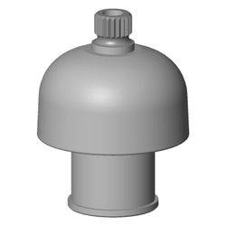 Dornbracht Rastbuchsenaufnahme, 30,5x40mm, Chrom, 091212016-00... DORNBRACHT-091212016-00 4029011447969 (Abb. 1)