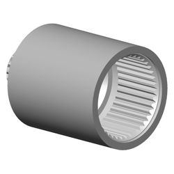 Dornbracht Rastbuchsenaufnahme, 16x23mm, Chrom, 091212025-00... DORNBRACHT-091212025-00 4029011360671 (Abb. 1)