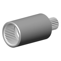 Dornbracht Rastbuchsenaufnahme, 16x23mm, 09121202690... DORNBRACHT-09121202690 4029011560897 (Abb. 1)