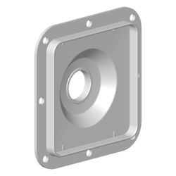Dornbracht Aufnahme, 85x85x18mm, 09121220590... DORNBRACHT-09121220590 4029011504471 (Abb. 1)