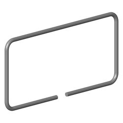 Dornbracht Dichtung, D 3x300mm, 09140312790... DORNBRACHT-09140312790 4029011558849 (Abb. 1)