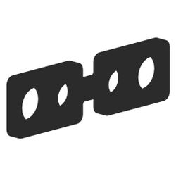 Dornbracht Profildichtung, 26x7,5x1,5mm, 09140313190... DORNBRACHT-09140313190 4029011559563 (Abb. 1)