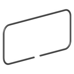 Dornbracht Dichtung Rundschnur, 2x295mm, 09140313490... DORNBRACHT-09140313490 4029011563126 (Abb. 1)
