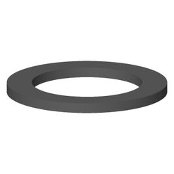 Dornbracht Dichtung, 48x33x3mm, 09140501390... DORNBRACHT-09140501390 4029011102363 (Abb. 1)
