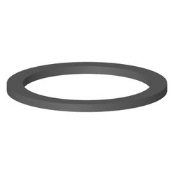 Dornbracht Dichtung, NBR 70, 63mm, 09140506290... DORNBRACHT-09140506290 4029011634949 (Abb. 1)