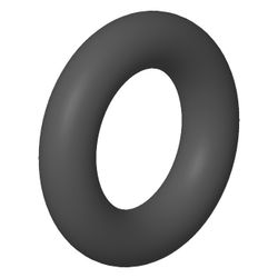 Dornbracht O-Ring aus EPDM 70, 4,5x1,8mm, 09141007690... DORNBRACHT-09141007690 4029011103407 (Abb. 1)