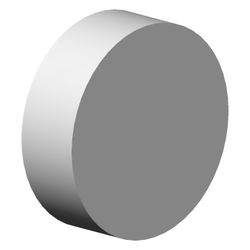 Dornbracht Befestigung, D 10x3mm, 09150104090... DORNBRACHT-09150104090 4029011104510 (Abb. 1)