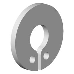 Dornbracht Sicherungsring, 10x1mm, 09160101690... DORNBRACHT-09160101690 4029011410451 (Abb. 1)