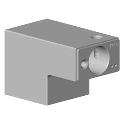 Dornbracht Anschluss, 36x39x61mm, Chrom, 091701180-00... DORNBRACHT-091701180-00 4029011578229 (Abb. 1)