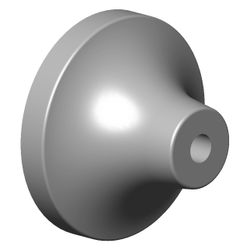 Dornbracht Halter, 66x40mm, Chrom, 091720016-00... DORNBRACHT-091720016-00 4029011360954 (Abb. 1)