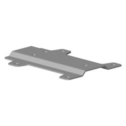 Dornbracht Befestigung, 120x8x160mm, 09172005190... DORNBRACHT-09172005190 4029011365447 (Abb. 1)