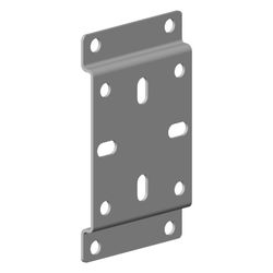 Dornbracht Halter für xGate, 80x135x10mm, 09172009490... DORNBRACHT-09172009490 4029011505393 (Abb. 1)