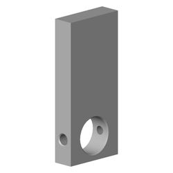Dornbracht Anschluss 1/2", 72x30x10mm, 09172009690... DORNBRACHT-09172009690 4029011504570 (Abb. 1)