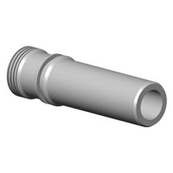 Dornbracht Halter für T-Stück, 20x70mm, Champagne, 091797050-47... DORNBRACHT-091797050-47 4029011657627 (Abb. 1)