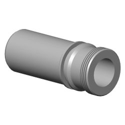 Dornbracht Halter für Madison Brausebatterie, 20x49mm, Chrom, 091797052-00... DORNBRACHT-091797052-00 4029011361036 (Abb. 1)