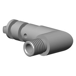 Dornbracht Umstellung Ersatzteile 091820034 13,5x33x50mm platin matt... DORNBRACHT-091820034-06 4029011590849 (Abb. 1)