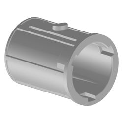 Dornbracht Hülse Ersatzteile 091840167 22x30mm... DORNBRACHT-09184016790 4029011660917 (Abb. 1)