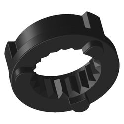 Dornbracht Befestigung Ersatzteile 091840168 20,80x8,5mm... DORNBRACHT-09184016890 4029011660900 (Abb. 1)