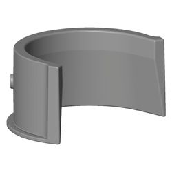Dornbracht Hülse, 36x18,5x26,5mm, 09184022490... DORNBRACHT-09184022490 4029011776809 (Abb. 1)