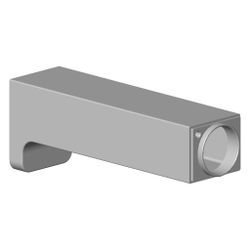 Dornbracht Körper, 175x64x47mm, Chrom, 091971029-00... DORNBRACHT-091971029-00 4029011456954 (Abb. 1)