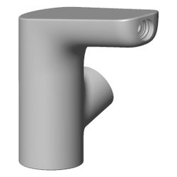 Dornbracht Körper Ersatzteile 091990005 76x127x119mm chrom... DORNBRACHT-091990005-00 4029011628597 (Abb. 1)