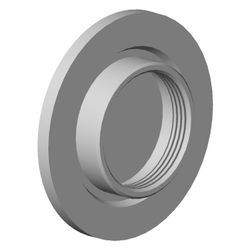 Dornbracht Abdeckung, 45x8mm, Platin gebürstet, 092031005-06... DORNBRACHT-092031005-06 4029011448065 (Abb. 1)