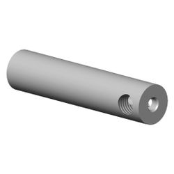Dornbracht Zugknopf, 10x45mm, Chrom, 092033030-00... DORNBRACHT-092033030-00 4029011361463 (Abb. 1)