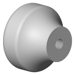 Dornbracht Zugknopf, 30x27mm, Platin matt, 092036030-06... DORNBRACHT-092036030-06 4029011385513 (Abb. 1)
