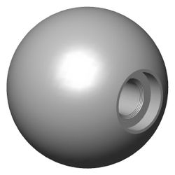 Dornbracht Zugknopf, 23x22mm, Chrom, 092048033-00... DORNBRACHT-092048033-00 4029011371493 (Abb. 1)