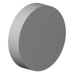 Dornbracht Zugknopf, D 45x10mm, Chrom, 092062031-00... DORNBRACHT-092062031-00 4029011419164 (Abb. 1)
