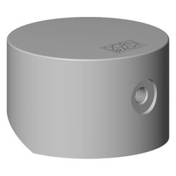 Dornbracht Griff Ersatzteile 092062041 45x29mm platin matt... DORNBRACHT-092062041-06 4029011390333 (Abb. 1)