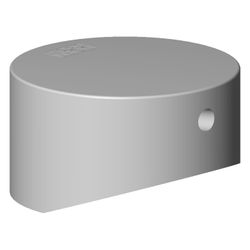 Dornbracht Griff für Hebel, 52x30mm, Chrom, 092062043-00... DORNBRACHT-092062043-00 4029011426582 (Abb. 1)