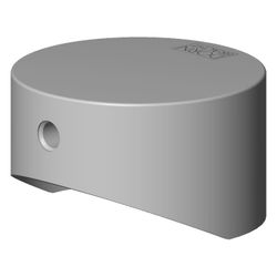 Dornbracht Griff Ersatzteile 092062045 52x29,5mm chrom... DORNBRACHT-092062045-00 4029011471254 (Abb. 1)