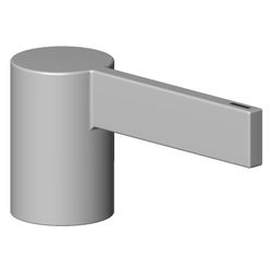 Dornbracht Griff Hot, 32x48x99mm, Chrom, 092067011-00... DORNBRACHT-092067011-00 4029011688706 (Abb. 1)