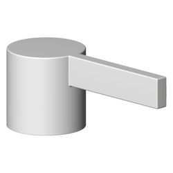Dornbracht Griff, 85x58,5x11mm, Chrom, 092070050-00... DORNBRACHT-092070050-00 4029011699313 (Abb. 1)