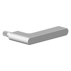 Dornbracht Griff, 85x58,5x11mm, Chrom, 092070057-00... DORNBRACHT-092070057-00 4029011705090 (Abb. 1)