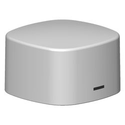 Dornbracht Waschtisch-Griff, 55x34x55mm, Chrom, 092072003-00... DORNBRACHT-092072003-00 4029011622748 (Abb. 1)