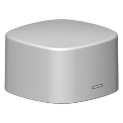 Dornbracht Griff für Waschtisch Stand, 55x34x55mm, Chrom, 092072004-00... DORNBRACHT-092072004-00 4029011622755 (Abb. 1)