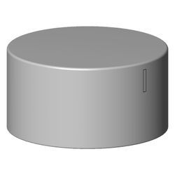 Dornbracht Griff, 55x30mm, Chrom, 092074002-00... DORNBRACHT-092074002-00 4029011623486 (Abb. 1)