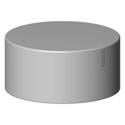 Dornbracht Griff, 60x29mm, Chrom, 092074005-00... DORNBRACHT-092074005-00 4029011631405 (Abb. 1)