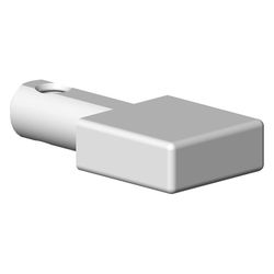 Dornbracht Zugknopf, 6x15x30mm, Chrom, 092078032-00... DORNBRACHT-092078032-00 4029011672873 (Abb. 1)