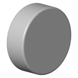 Dornbracht Griff, 26x9mm, Cyprum, 092078056-49... DORNBRACHT-092078056-49 4029011682339 (Abb. 1)