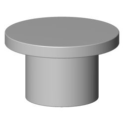 Dornbracht Zugknopf, D 37x22,5mm, Platin, 092080016-08... DORNBRACHT-092080016-08 4029011889196 (Abb. 1)