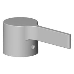Dornbracht Griff, 50x46x126mm, Platin, 092080023-08... DORNBRACHT-092080023-08 4029011889257 (Abb. 1)