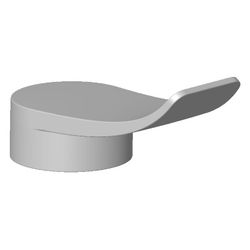 Dornbracht Griff, 50x45,83x105,28mm, Chrom, 092084035-00... DORNBRACHT-092084035-00 4029011738012 (Abb. 1)